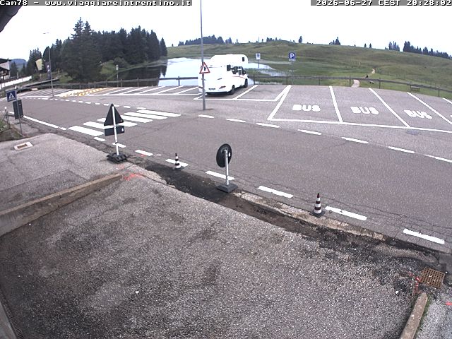 Webcam a Varena - Trentino
