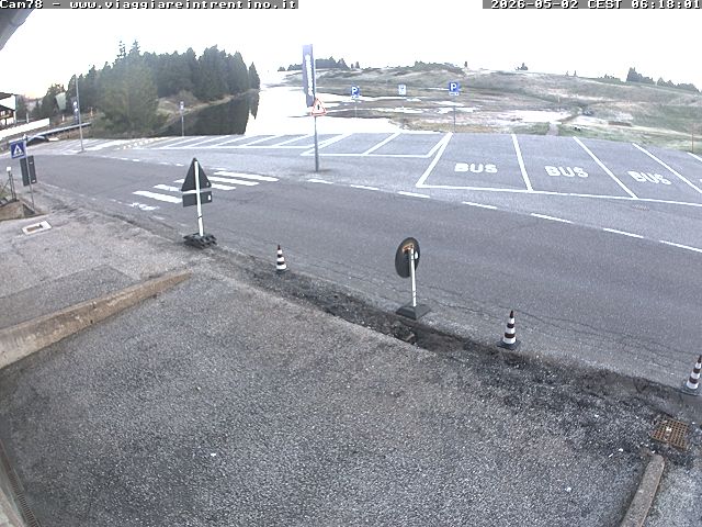 Webcam a Varena - Trentino - Dolomiti