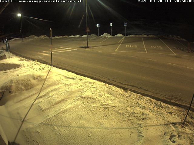 Webcam a Varena - Trentino