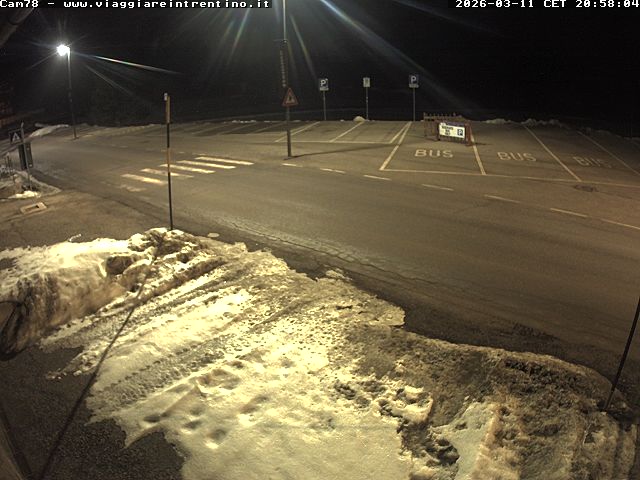 Webcam a Varena - Trentino