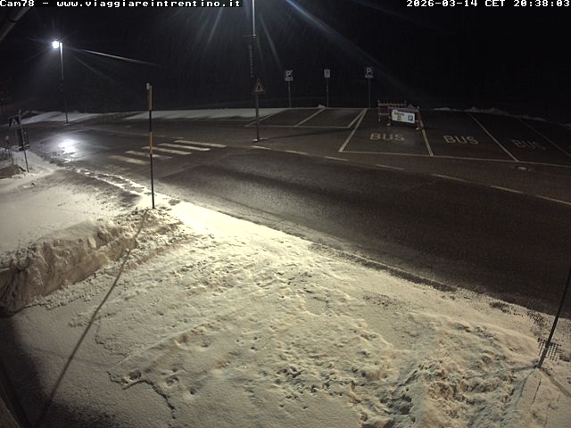 Webcam a Varena - Trentino