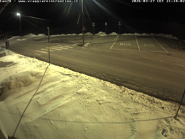 Webcam a Varena - Trentino