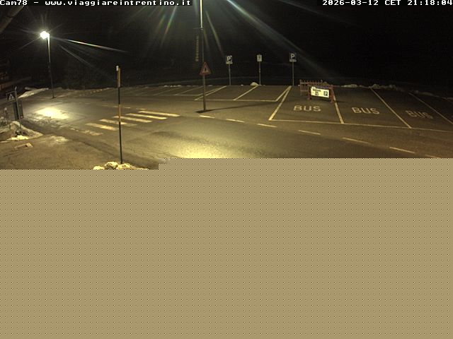 Webcam a Varena - Trentino