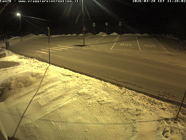 Webcam a Varena - Trentino