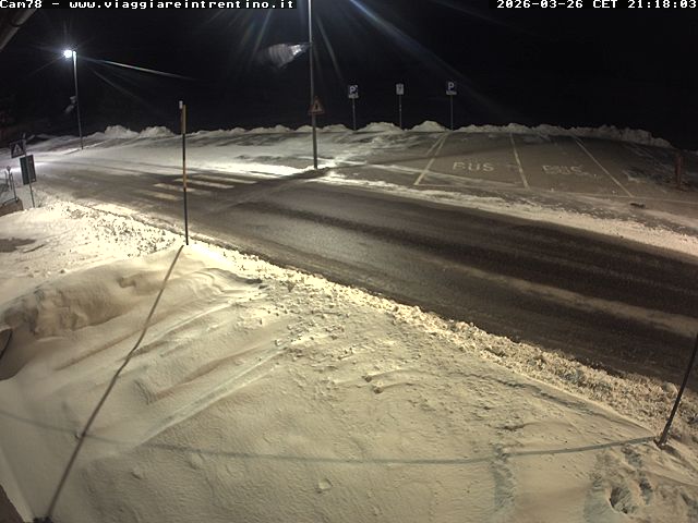 Webcam a Varena - Trentino