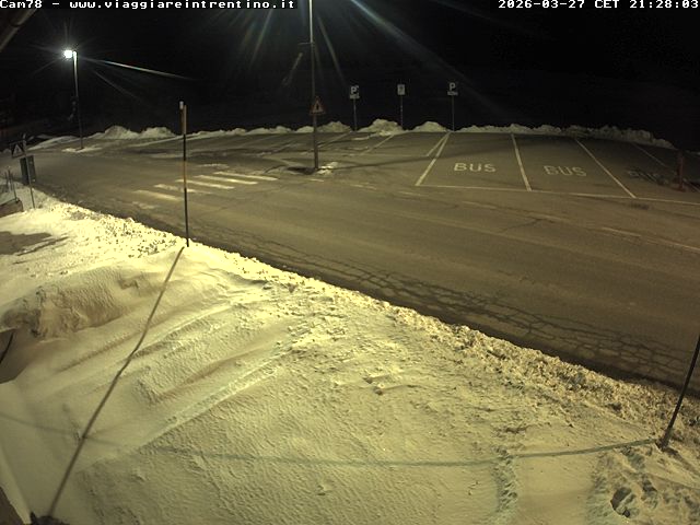 Webcam a Varena - Trentino