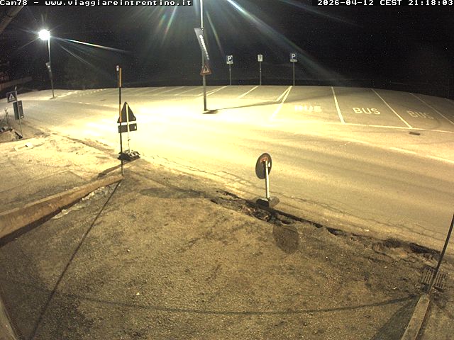 Webcam a Varena - Trentino