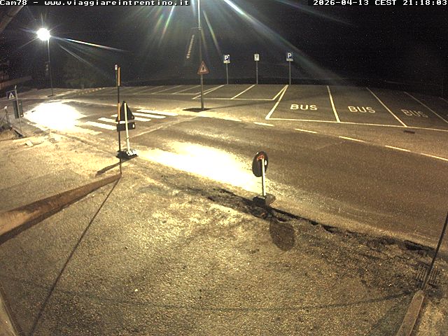 Webcam a Varena - Trentino