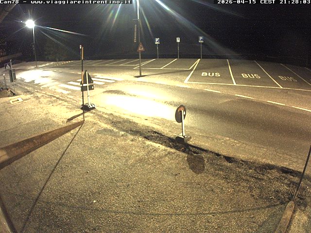 Webcam a Varena - Trentino