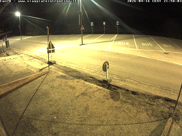 Webcam a Varena - Trentino