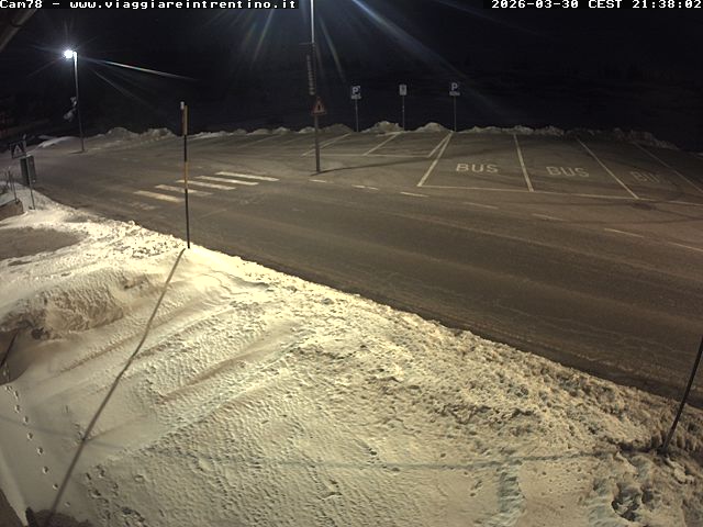 Webcam a Varena - Trentino