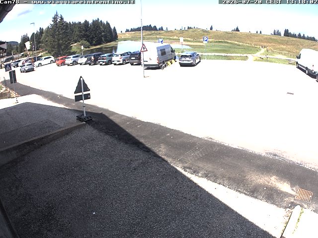 Webcam a Varena - Trentino