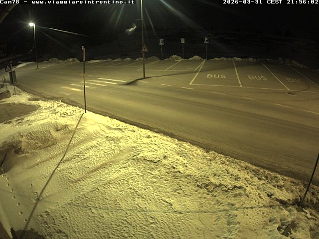 Webcam a Varena - Trentino