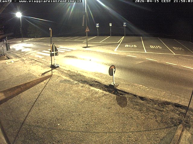 Webcam a Varena - Trentino