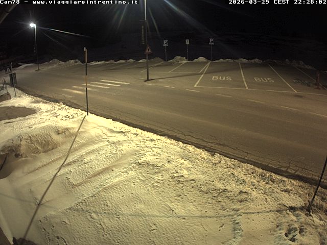 Webcam a Varena - Trentino