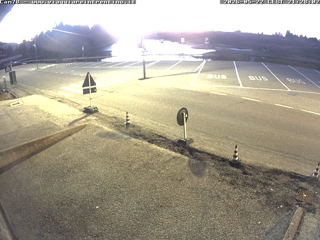 Webcam a Varena - Trentino