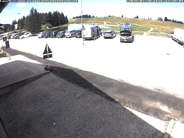 Webcam a Varena - Trentino