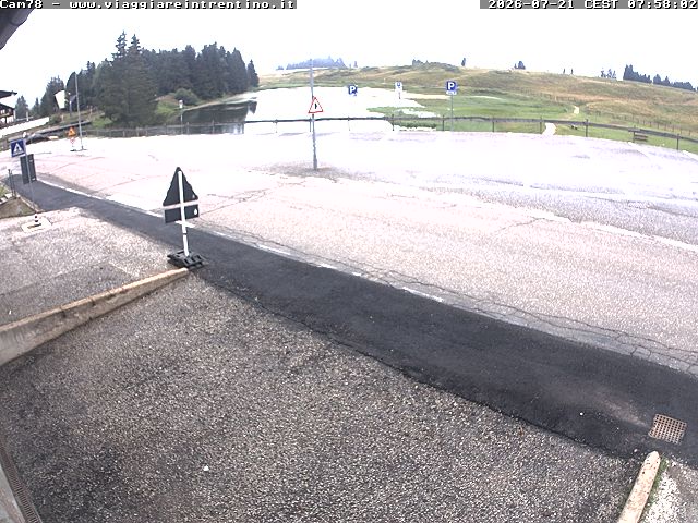 Webcam a Varena - Trentino
