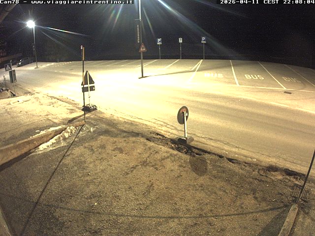 Webcam a Varena - Trentino