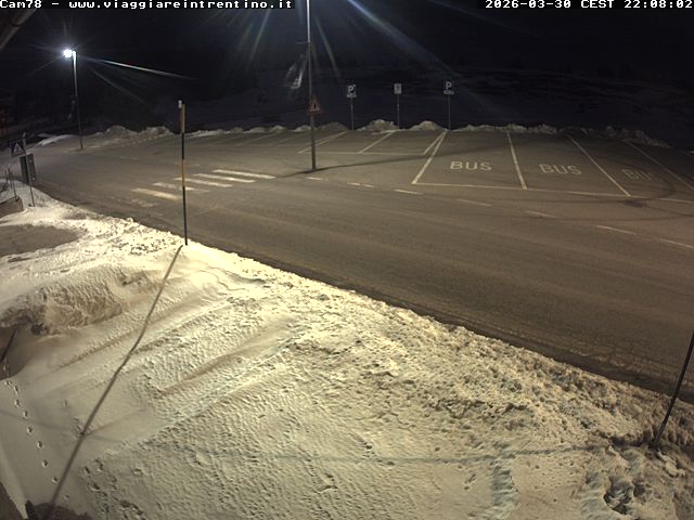 Webcam a Varena - Trentino