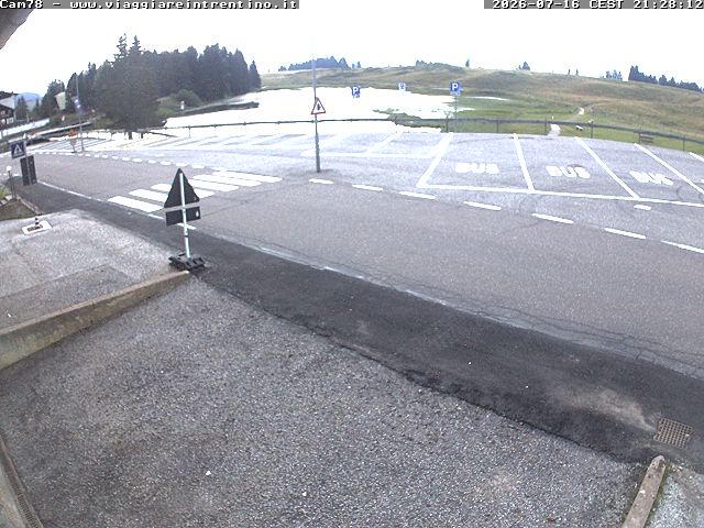 Webcam a Varena - Trentino