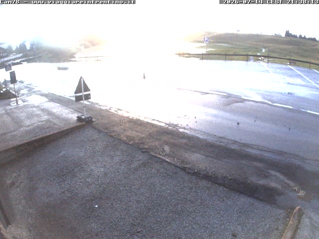Webcam a Varena - Trentino