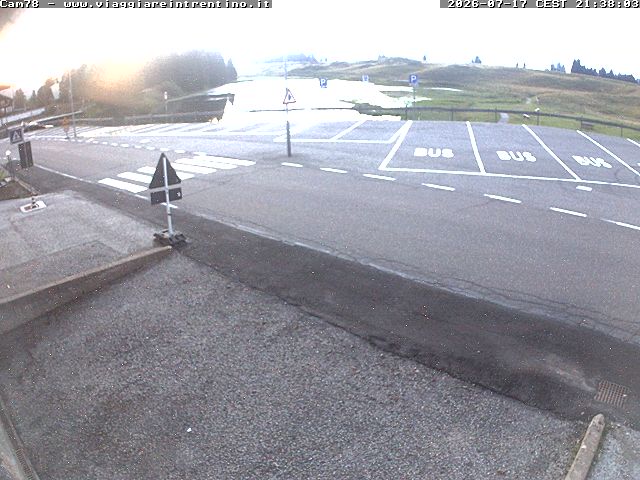 Webcam a Varena - Trentino