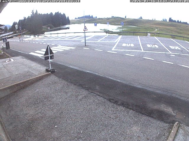 Webcam a Varena - Trentino
