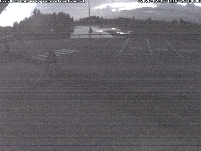 Webcam a Varena - Trentino