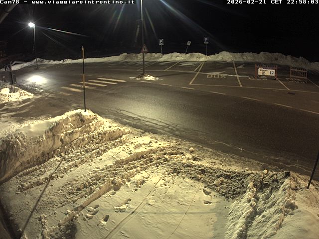 Webcam a Varena - Trentino