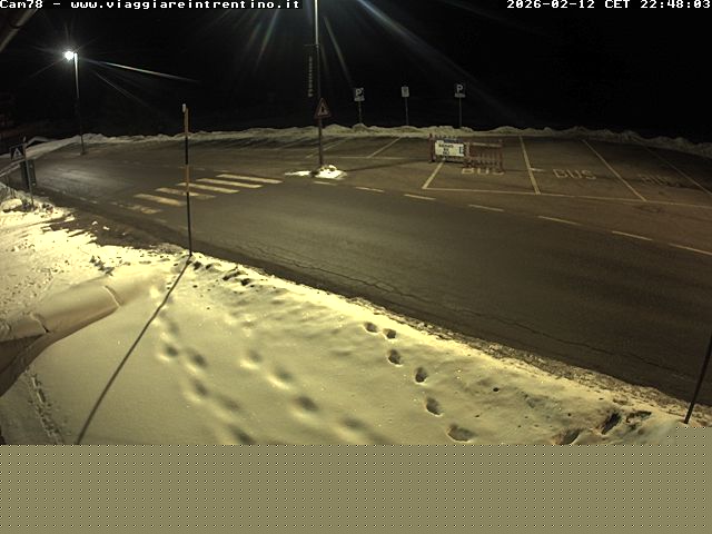 Webcam a Varena - Trentino