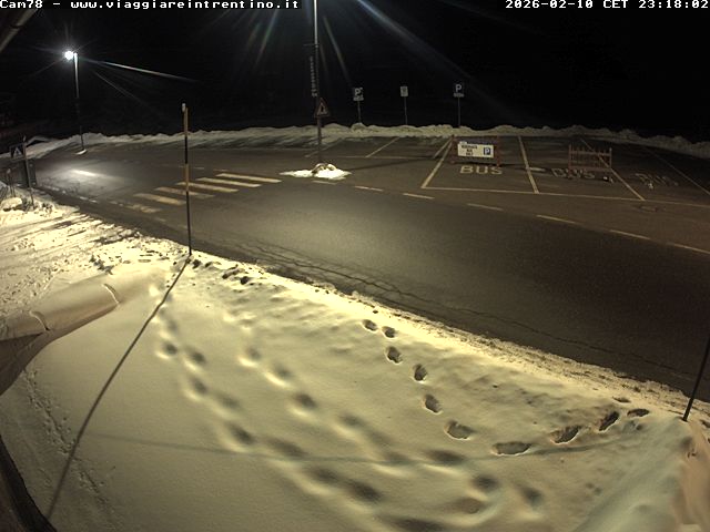 Webcam a Varena - Trentino