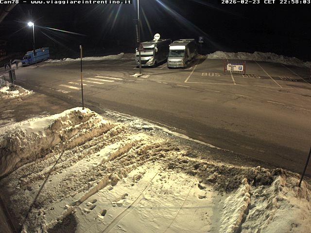 Webcam a Varena - Trentino