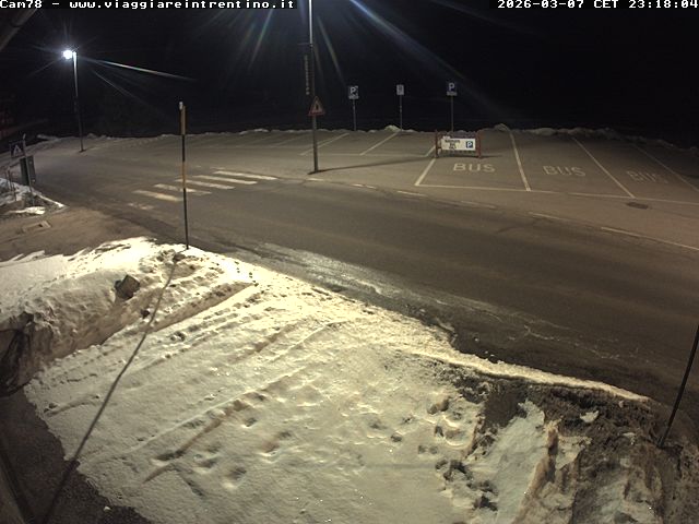 Webcam a Varena - Trentino