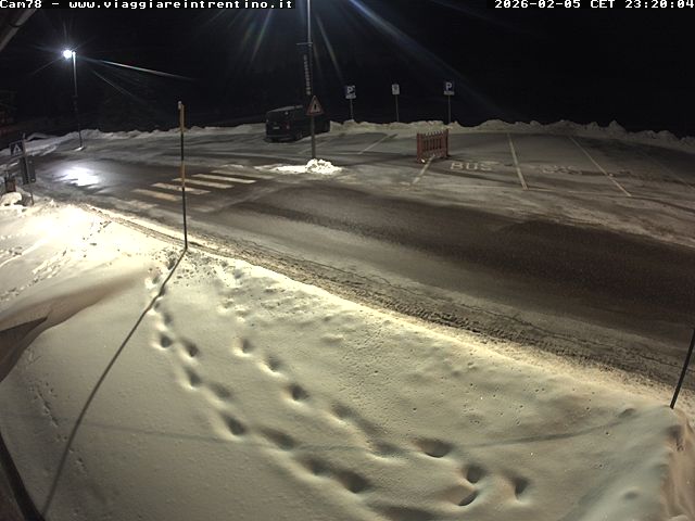 Webcam a Varena - Trentino