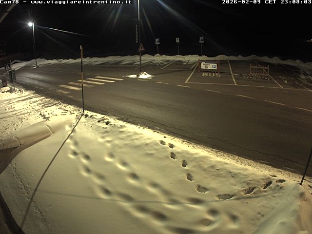 Webcam a Varena - Trentino