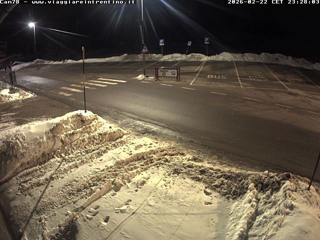 Webcam a Varena - Trentino