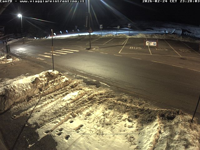 Webcam a Varena - Trentino