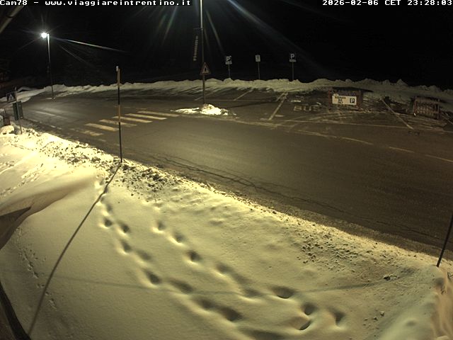 Webcam a Varena - Trentino