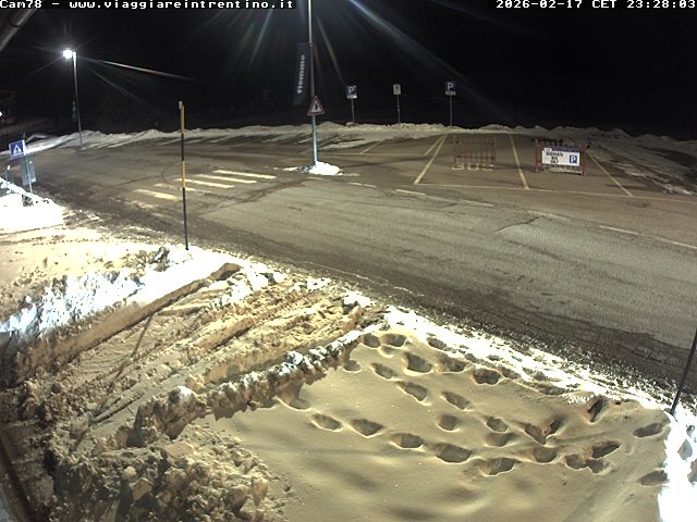 Webcam a Varena - Trentino