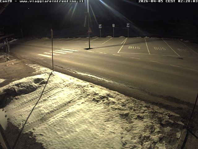 Webcam a Varena - Trentino