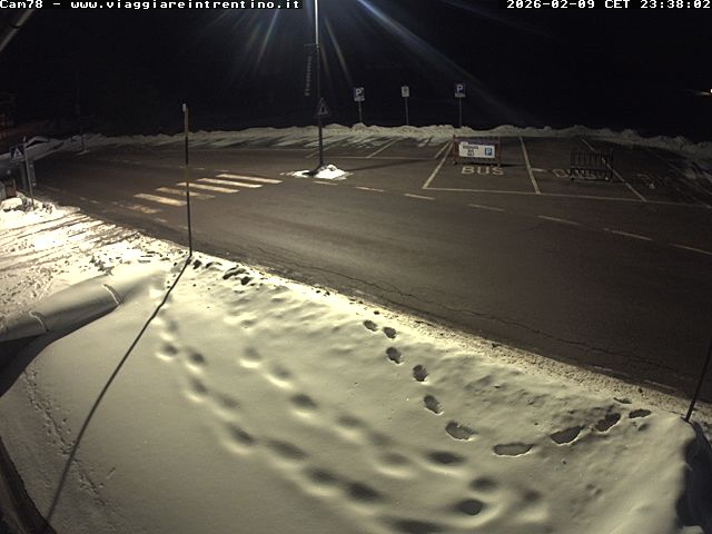 Webcam a Varena - Trentino