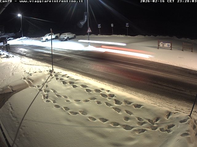 Webcam a Varena - Trentino