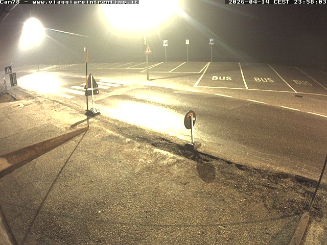 Webcam a Varena - Trentino