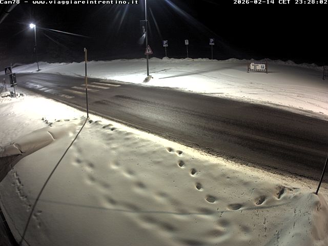 Webcam a Varena - Trentino