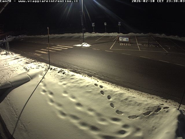 Webcam a Varena - Trentino