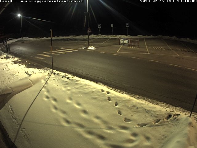 Webcam a Varena - Trentino