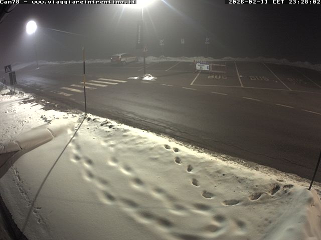 Webcam a Varena - Trentino