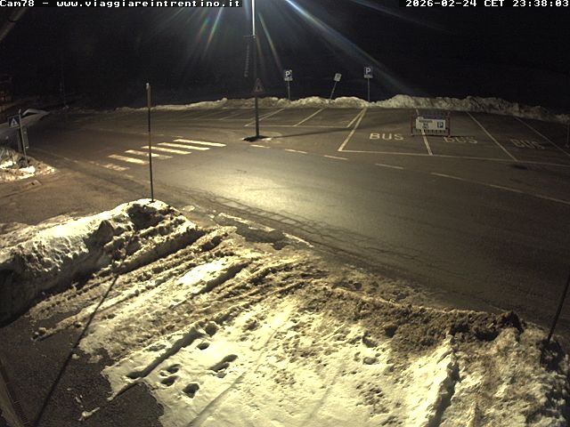 Webcam a Varena - Trentino