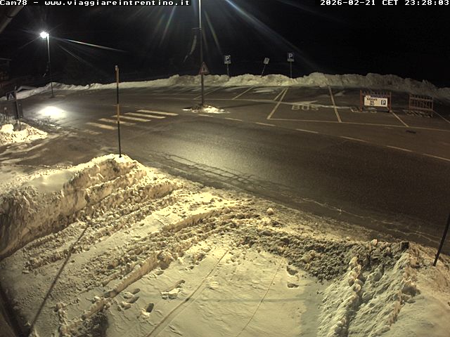 Webcam a Varena - Trentino